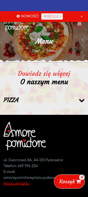 Amore Pomidore Screenshot 0