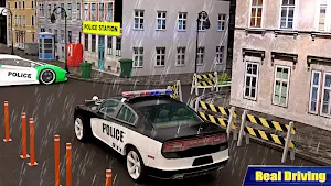 Police Super Car Challenge 🚓 Screenshot 0