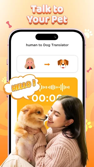 Dog & Cat: Pet Translator App Screenshot 0