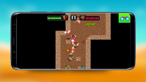 Tank Battles of Survival Screenshot 1