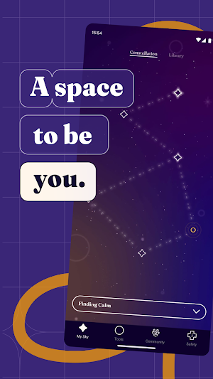 Soluna: Mental Health Screenshot 0