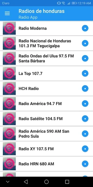 Inspire Digital Hope 103.2 Aus Screenshot 0