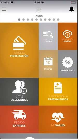 Farmacia Cabello de Alba Screenshot 0