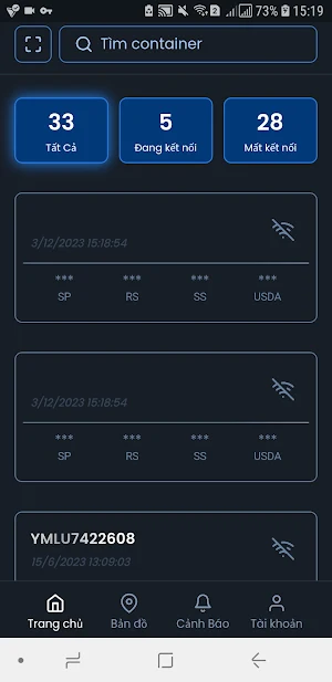 T-Tracer Screenshot 3