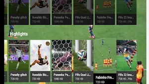 MM Football Box Screenshot 1