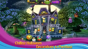Secrets of Magic 3: Happy Halloween Screenshot 2