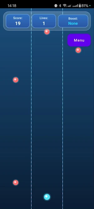 Ball Control Screenshot 3