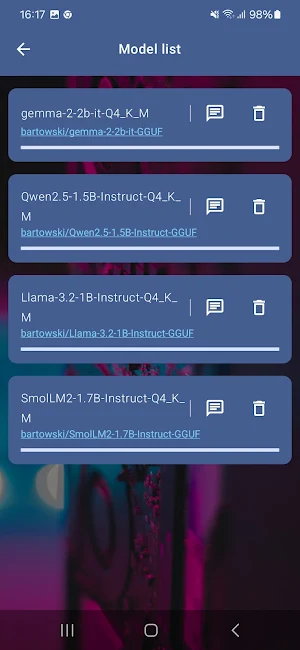 Speed.AI - LLM Version Screenshot 1