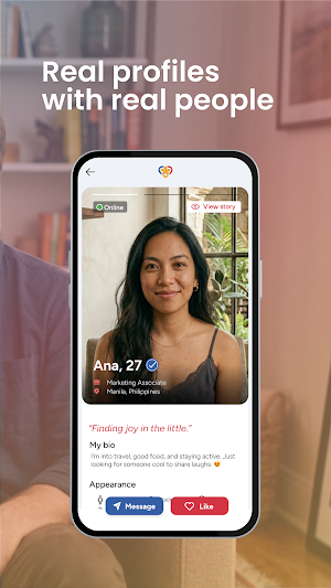 FilipinaMeet Screenshot 2