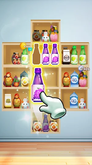Goods Sort 3D: Match Master Screenshot 3