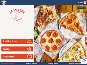 Fat Boys Pizza screenshot 5