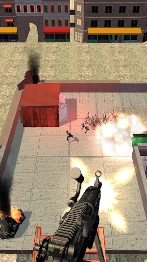 Agent Escape Screenshot 3