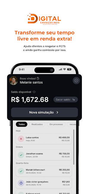 Digital Promotora Screenshot 0