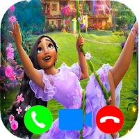 Fake Call Isabela encanto