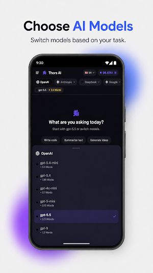 ThorsAI Screenshot 1