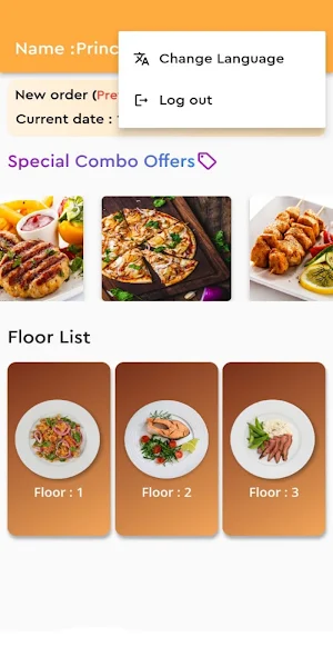 Elite Kitchen Screenshot 1