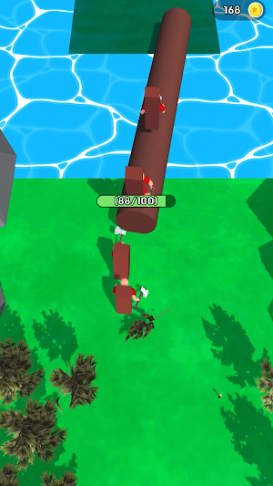 Lumberjack Master Screenshot 3