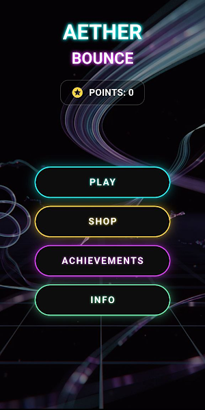 Aether Bounce Screenshot 2