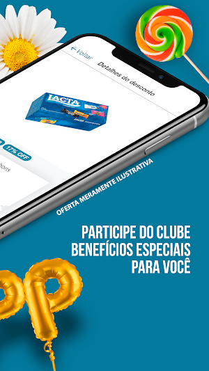 Clube Bom Baiano Screenshot 3