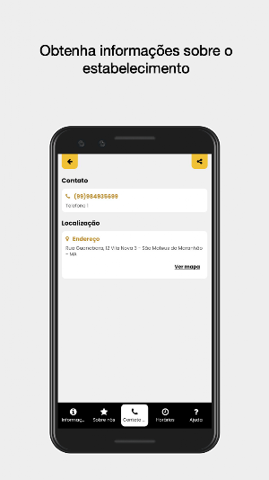Samas Empório das Bebidas Screenshot 2