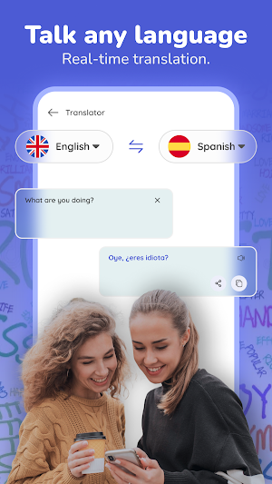 Translingo Screenshot 3