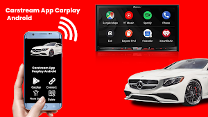 CarStream App: Carplay Android Screenshot 0