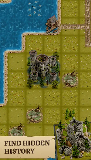 Legacy of Kings: Idle Builder Screenshot 3