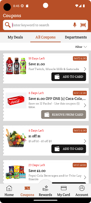 Cain’s Family Market Screenshot 2