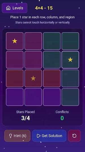 Constellatory Screenshot 0