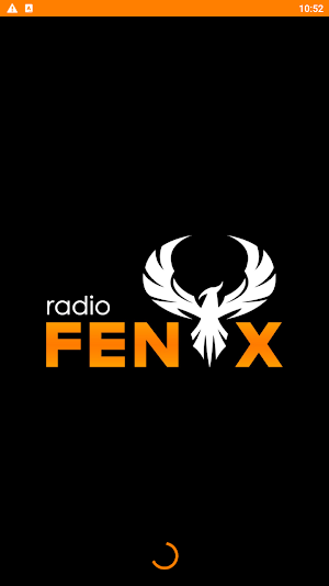 Radio Fenix Screenshot 2