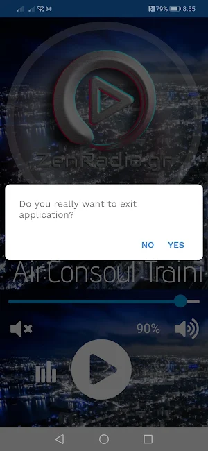 Zen Radio Screenshot 3