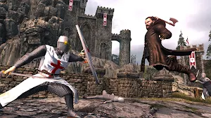 Turgut Battle Warrior: Ertugrul Ottoman Era Hero Screenshot 0