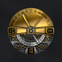 W-Design WOS107 - Watch Face