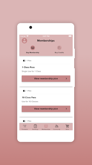KINHealthCo Screenshot 3