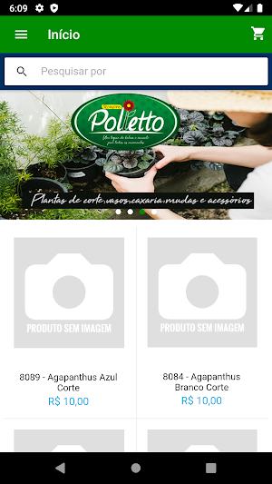 Roseira Polletto Screenshot 1