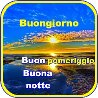 Buongiorno Buona notte