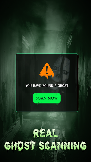 Ghost Detector: Radar & Scan Screenshot 1