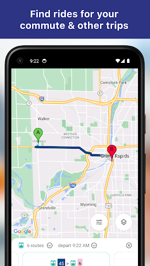 West Michigan Rides Screenshot 0