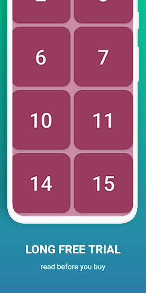 PUZZLE 15 Screenshot 3