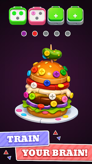Screw Out Puzzle Screenshot 1