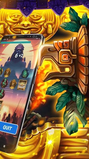 Aztec Warrior Screenshot 3