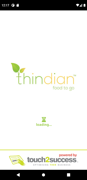 Thindian Screenshot 0