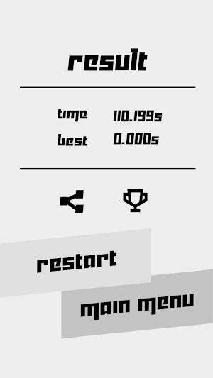 Tap Number 3D Screenshot 2