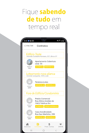 Concreto Imóveis Screenshot 1