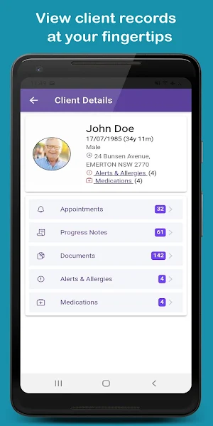 DC2Vue® Go Screenshot 1