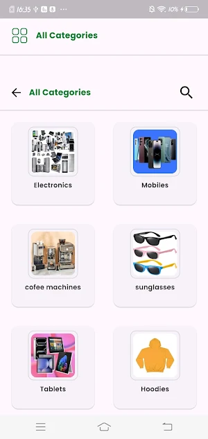 Tropicana Supermarket Screenshot 2