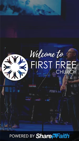 First Free Church Screenshot 2