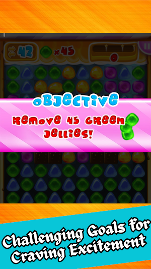 Crush Candy 2024~Match Candy Screenshot 3
