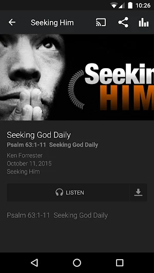 Rocky Creek Church Screenshot 1