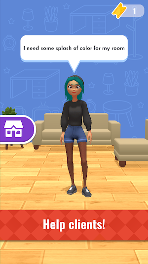 Room Decor 3D Screenshot 2